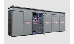 IEM - Medium Voltage Metal-Enclosed Switchgear