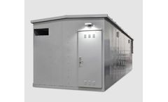 IEM - Walk-in Enclosures