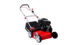 Warrior - Model WR68100 - Petrol Scairfier