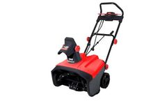 Warrior - Model AGT3420 - 20 Inch Electric Snow Blower