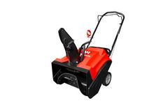 Warrior - Model WR67434 - 20 Inch Single-Stage Snow Blower