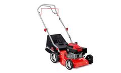 Warrior - Model WR65767A - Petrol Lawn Mower