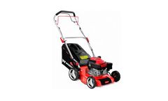 Warrior - Model WR65770AK - Petrol Lawn Mower