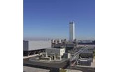 IHI - Model LM6000 Series - Gas Turbine Power Plant