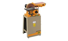 ROJEK - Model KDR602 - Combined Sanding Machine