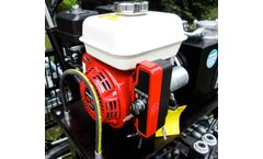 Honda - Model 200 & 200E - Hydro Power Plants