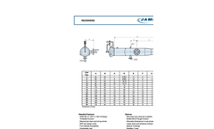 Jamison - Receivers - Brochure