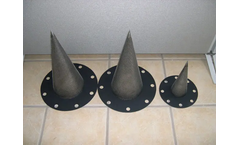 Jamison - Cone Strainer