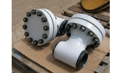 Jamison - Tee Strainer