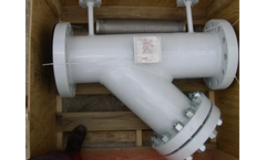 Jamison - Y Strainer