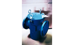 Jamison - Cast Strainer