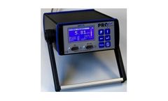 Model PRO2 plus - Oxygen Indicator / Monitor