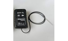 InterPurge Pro2 Expert - Purge Monitor Complete Battery Powered