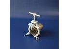 InterPurge - Model INT 1-3 (20 - 90 mm) - Pipe Alignment Clamp
