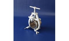 InterPurge - Model INT 2-6 (50 - 170 mm) - Pipe Alignment Clamp