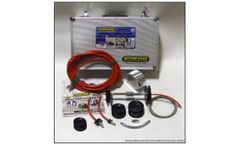 Intercon InterPurge - Model J50000011 - Sanitary (Tubing) Purge Kit for 1 Inch thru 4 Inch