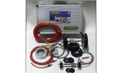 Intercon InterPurge - Model J50000021 - Starter Pipe Purging Kit for 1/2 Inch Thru 6 Inch