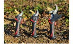 INFACO - Model F3015 - Electric Pruning Shears
