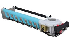MORI - Model ETH-600 - Electric Tea Harvester(Tea Plucker)