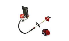MORI - Model BP-260K - Backpack or Knapsack Type of Brush Cutter Powered by Original Kawasaki Engines
