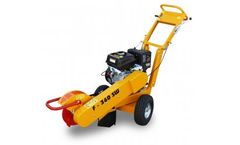 Laski - Model F 360 SW/14 - Light Hand-Operated Stump Cutter
