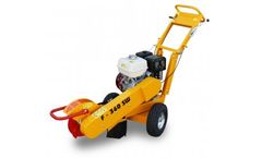 Laski - Model F 360 SW/11 - Light Hand-Operated Stump Cutter