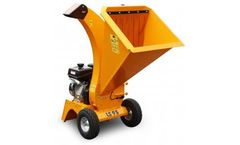 Laski - Model LS 95/CH - Chipper for Gardening