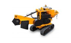 Laski - Model P 38 M - EFI - Stump Cutter