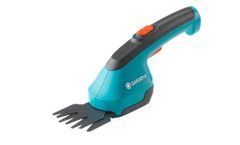 GARDENA - Model AccuCut Li 9850-20 - Grass Shears