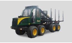 Entracon - Model EF75 - Forwarders
