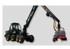 Entracon - Model EH50 - Harvester