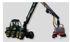Entracon - Model EH50 - Harvester