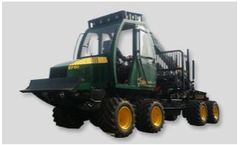 Entracon - Model EF60 - Forwarders