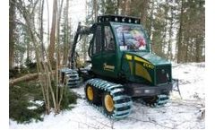 Entracon - Model EC60 - Dual Harwarder