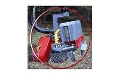 Log Max - Model 928 - Harvester Head