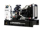 Perkins - Model 7KW-1800KW - Diesel Generator
