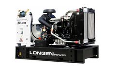 Perkins - Model 7KW-1800KW - Diesel Generator