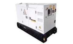 Perkins - Model LGPS-13 50Hz - Diesel Generating Set