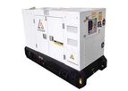 Cummins - Model LGCS-30G1 50Hz - Diesel Generating Set