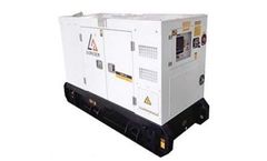 Cummins - Model LGCS-30G1 50Hz - Diesel Generating Set