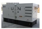 Doosan - Model LGDO&#8208;69 - Diesel Generating Set