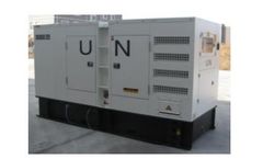 Doosan - Model LGDO&#8208;69 - Diesel Generating Set