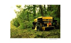 Spider - Model ILD02 EFI - Slope Mower