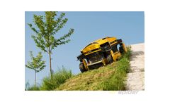 Spider - Model ILD02 - Slope Mower