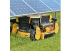 Spider - Model 2SGS - Remote Controlled Slope Mower for Turf Maintenance