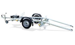 Spider - Mower Transport Trailer