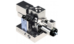 JASC - Water Cooled Three-Way Purge Valve