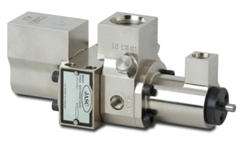 JASC - Three-Way Purge Valve
