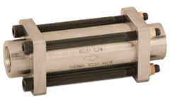 JASC - Thermal Relief Valve