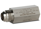 JASC - Liquid Fuel Check Valve